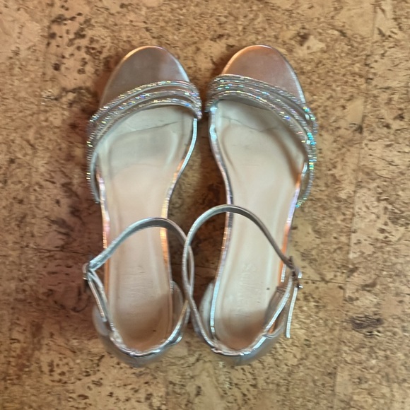 Classic comfortable block heel sandals - Picture 5 of 6